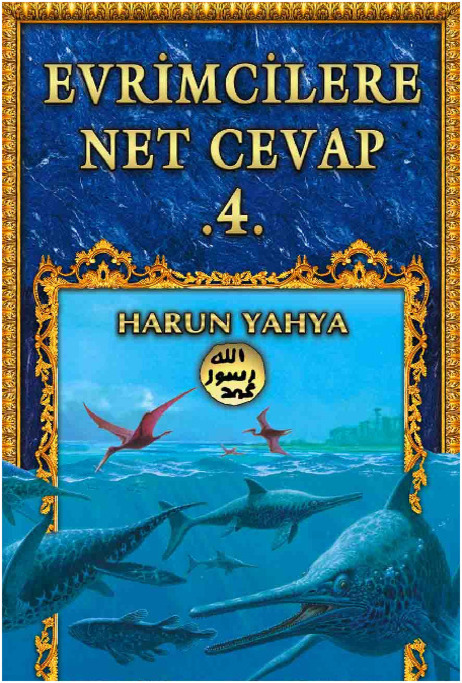 Evrimcilere Net Cevap - 4
